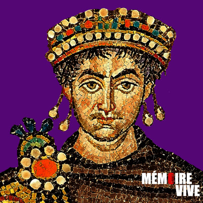 Justinien : Make Rome Roman Again ? cover
