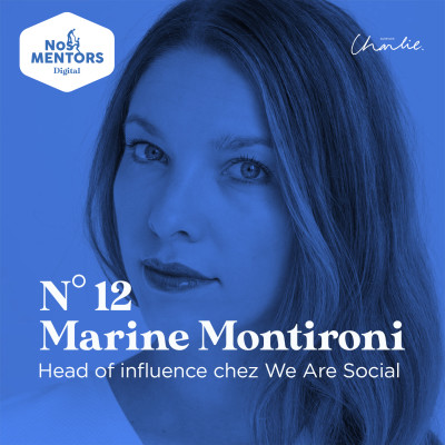 DIGITAL - 12 - Marine Montironi (We Are Social) : développer sa marque en ligne cover