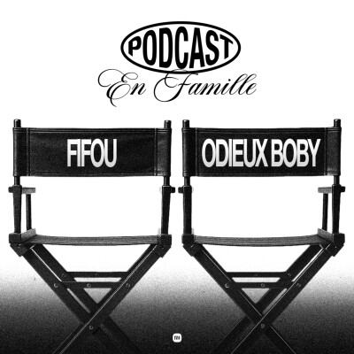 EN FAMILLE avec Fifou & Odieux Boby cover