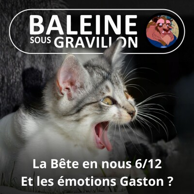 S03E73 La Bête en nous 6/12 : Intelligence et émotions (Jessica Serra) cover
