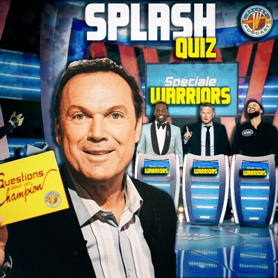 S03 E02 : Splash Quiz cover