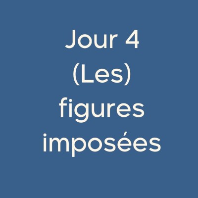 #4CA Figures imposées cover