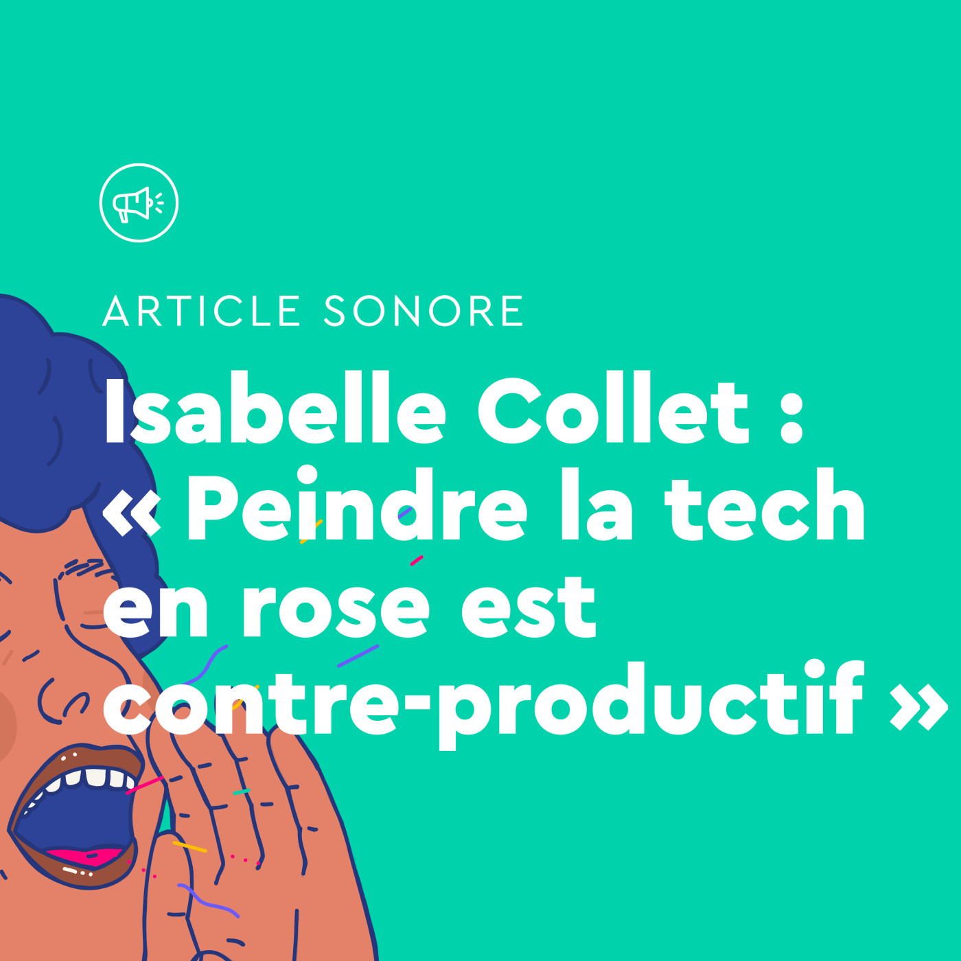 Les articles sonores