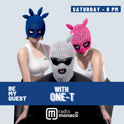 One-T - Be My Guest (30/09/2023) cover