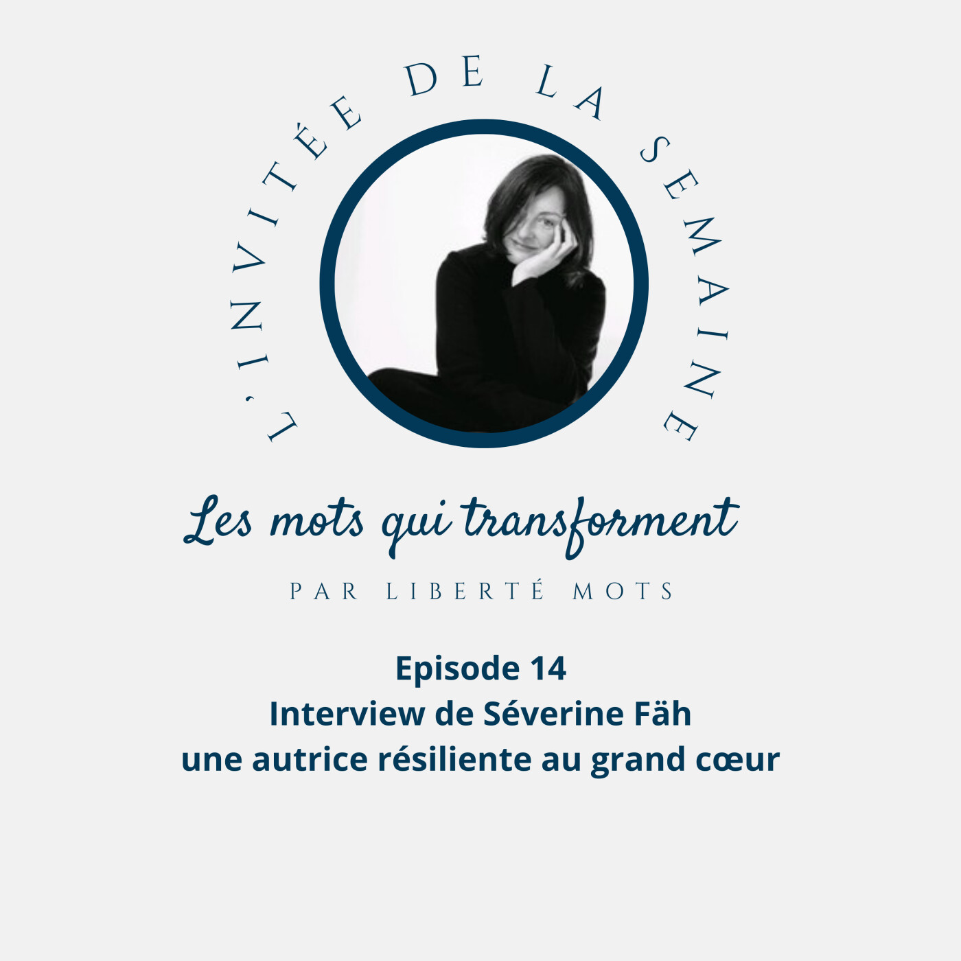 Interview avec Séverine Fäh episode artwork