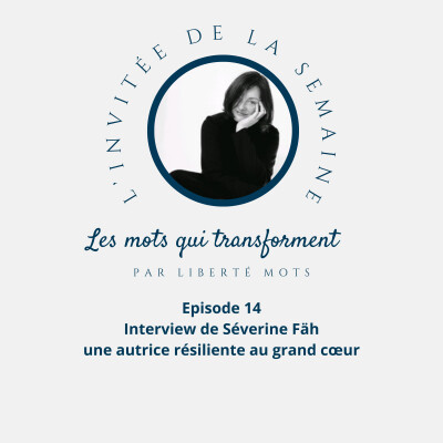 Interview avec Séverine Fäh cover