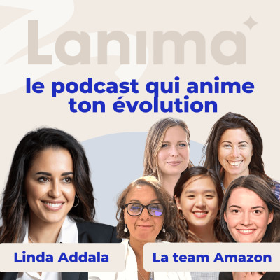 ✦ Lanima Education - Saison 1 - " La force du groupe dans l’apprentissage " avec Naouelle, Anne-Lise, Laëtitia, Sylvie, Lucie cover