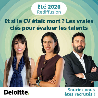 [REDIFF ETE 2026] Et si le CV était mort ? cover