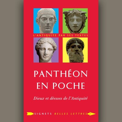 Laure De Chantal - Panthéon en poche cover