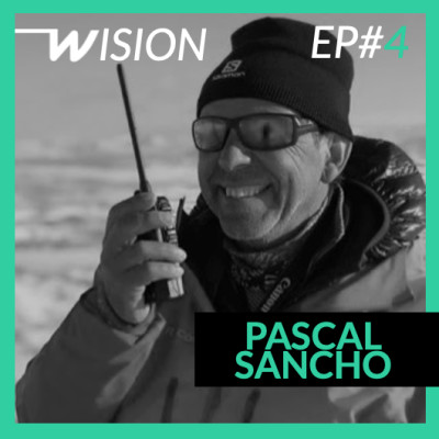 Wision #4 Pascal Sancho : Le prix à payer pour sauver des vies... cover