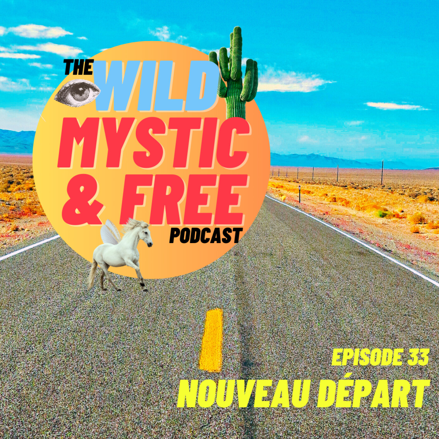 The Divine Human Podcast