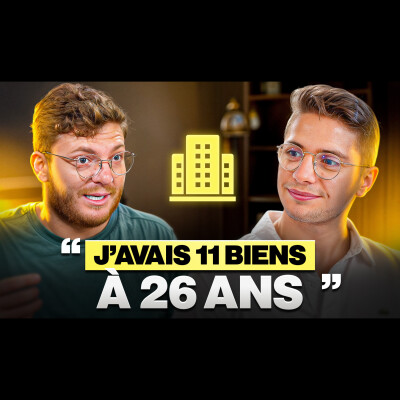 #10 : Expert Immobilier : Ses conseils pour investir et s’enrichir cover