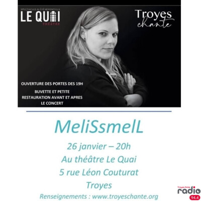 ON ALLUME LES ÉTOILES - Avec meliSsmelL cover