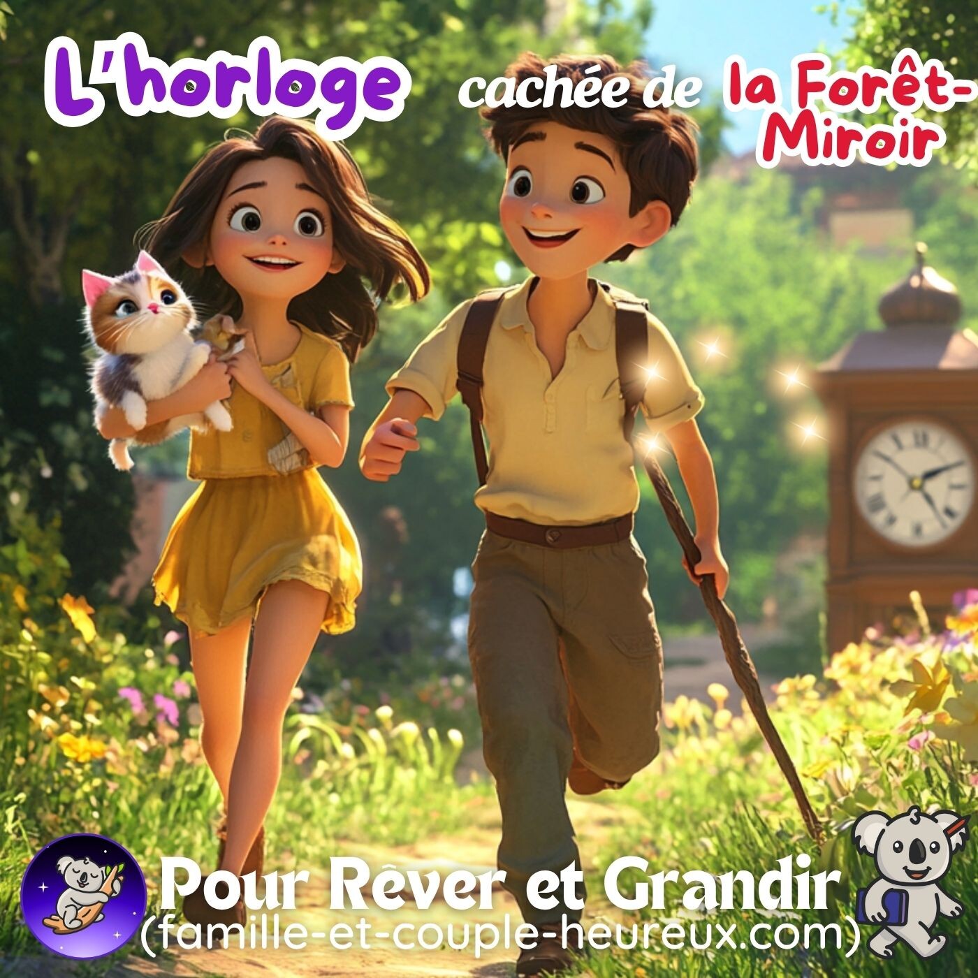 Patricia - Histoire pour Dormir