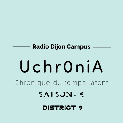 Uchr0niA District 9 cover