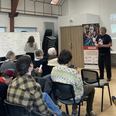 Peuples Solidaires dans le Jura et le monde cover