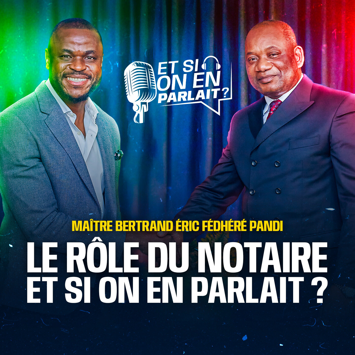 Le rôle du notaire, ET SI ON EN PARLAIT ?