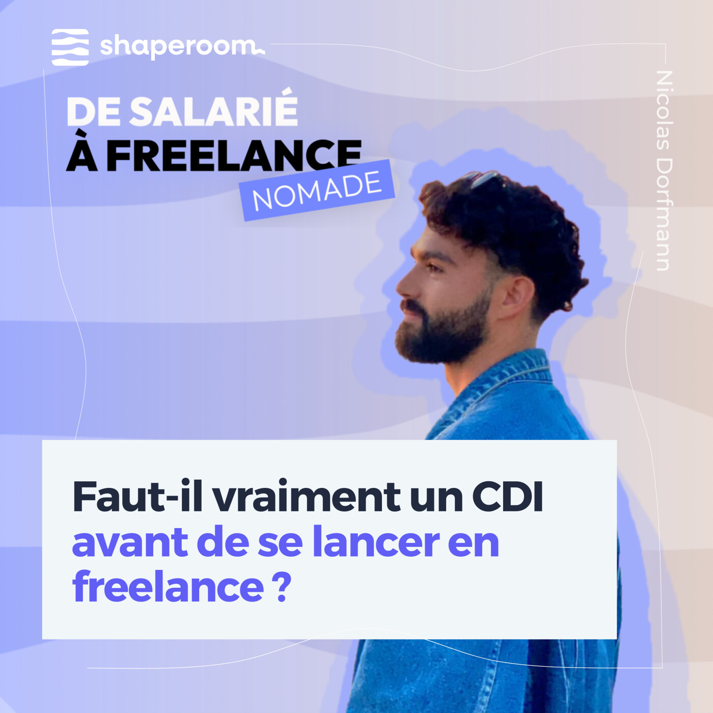 L\'appel du large