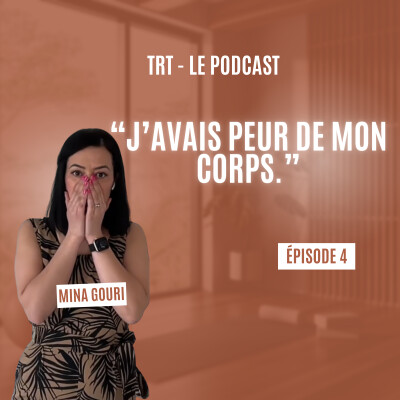 #4 Confiance en son corps: Arrêter d'avoir peur de ses sensations cover
