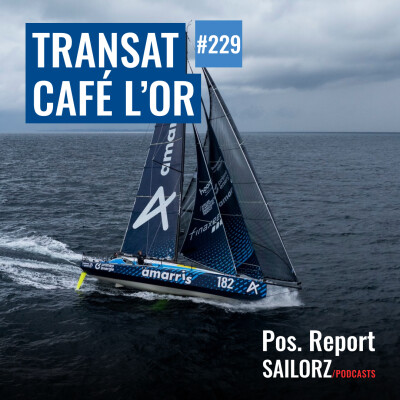 Pos. Report #229 avec Achille Nebout cover