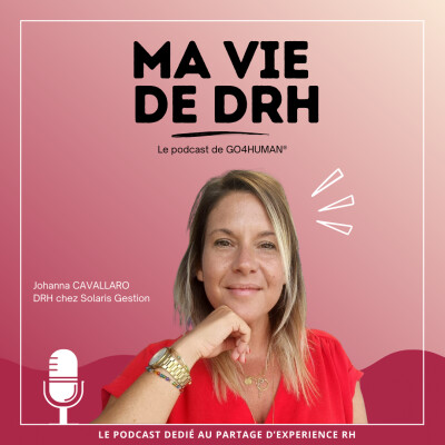 Etre DRH de PME en hyper-croissance, c’est quoi ? - Johanna CAVALLARO cover