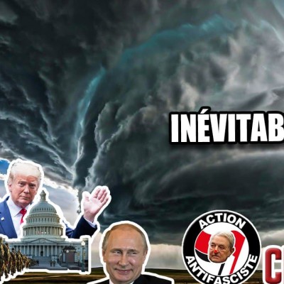 INÉVITABLE - 25-01-2022 cover