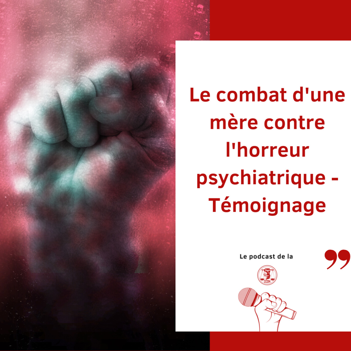 Psychiatrie - Commission des Citoyens pour les Droits de l\'Homme