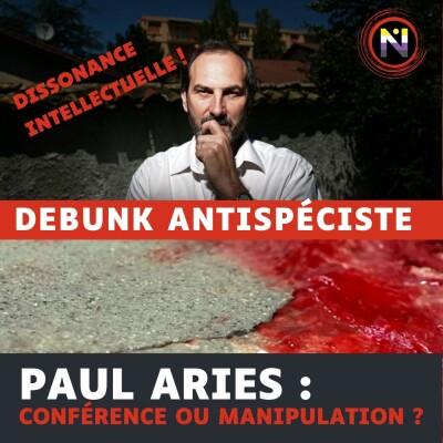 Paul Aries, conférence ou manipulation ? cover