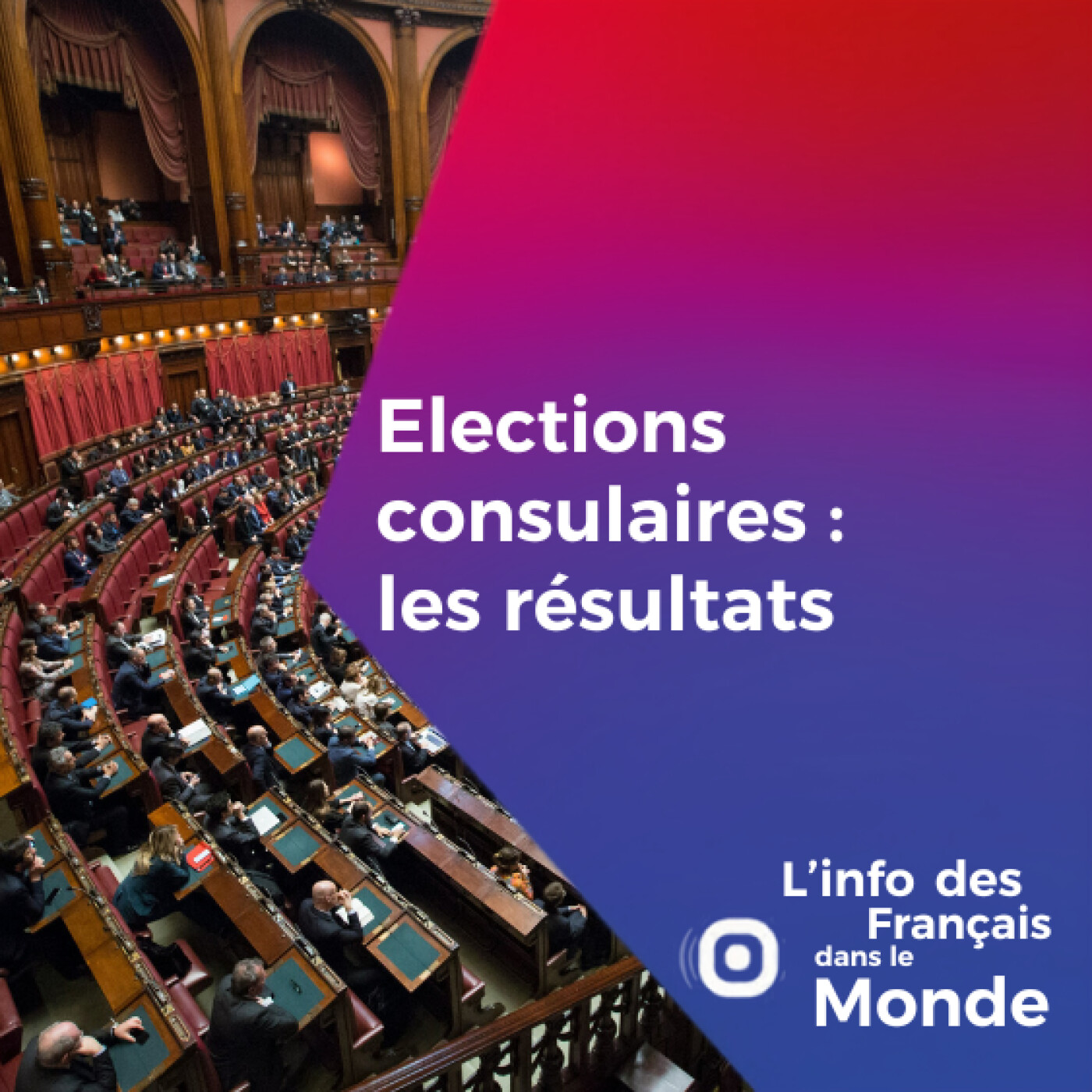 Elections consulaires : les résultats