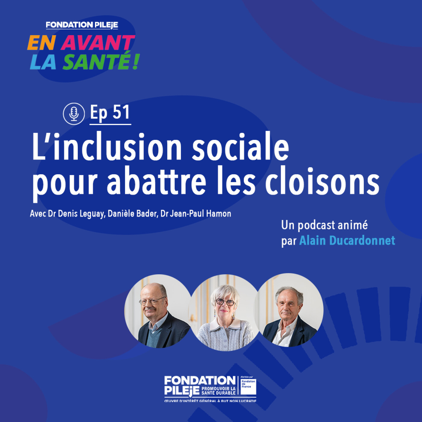L'inclusion sociale pour abattre les cloisons