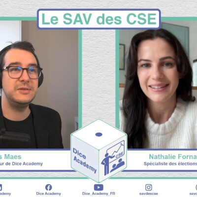 06 SAVdes CSE organisations des élections CSE avec Nathalie Fornacciari cover