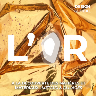 L'OR - Découverte des alliages non ferreux cover