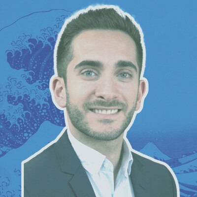 #125 : Surperformer le marché avec les ETF Smart beta avec Charles Elias Farah cover