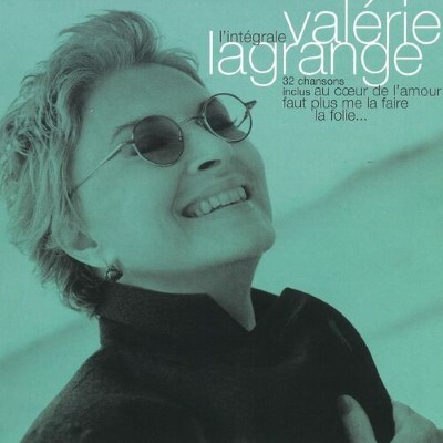 UN JOUR UN DISQUE #508 VALÉRIE LAGRANGE cover