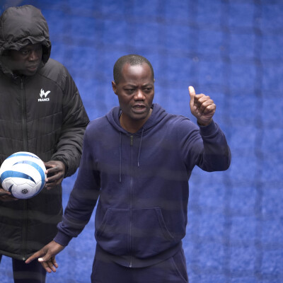 Toussaint Akpweh, Jeux et enjeux cover