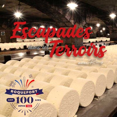 AOP Roquefort (court) - Anthony Soulier (Eleveur) cover