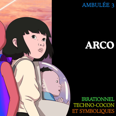 Ambulée 2 : Arco cover
