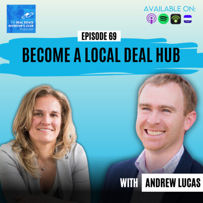 Become A Local Deal Hub with Andrew Lucas cover