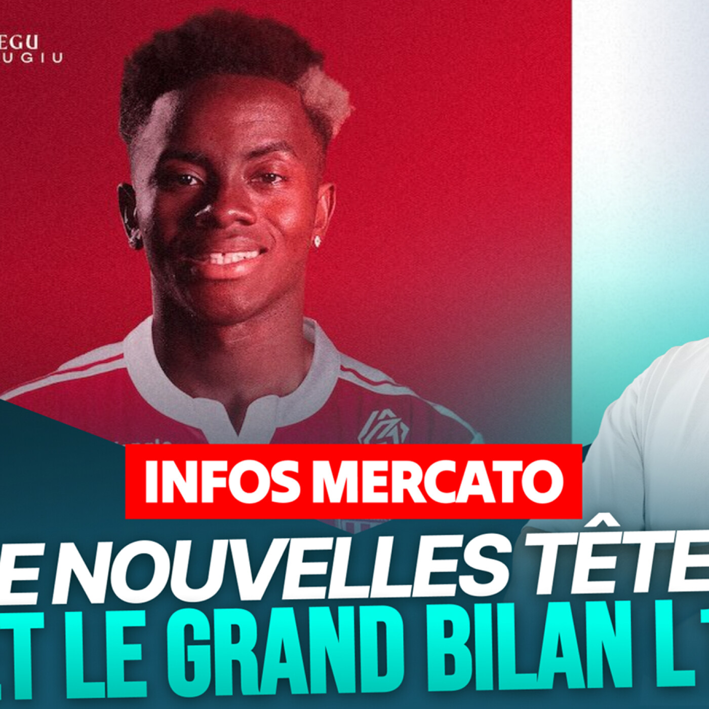 Le Récap Mercato : les derniers moves de cet hiver + le grand bilan en L1 ! episode artwork