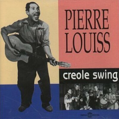PARIS BIGUINE_Pierre LOUISS_Mr Swing! cover
