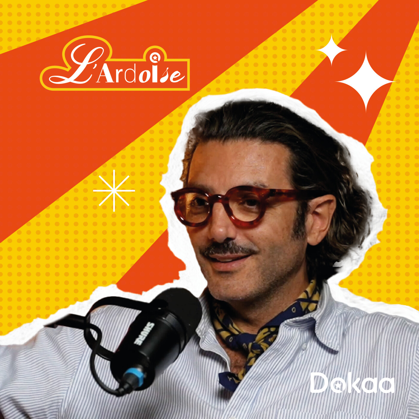 L\'ardoise - Podcast food