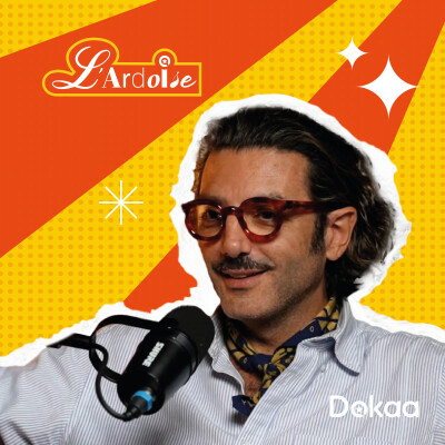 Christophe Juville - SPOK - Faire du beau et du bon, sans compromis - L'Ardoise cover