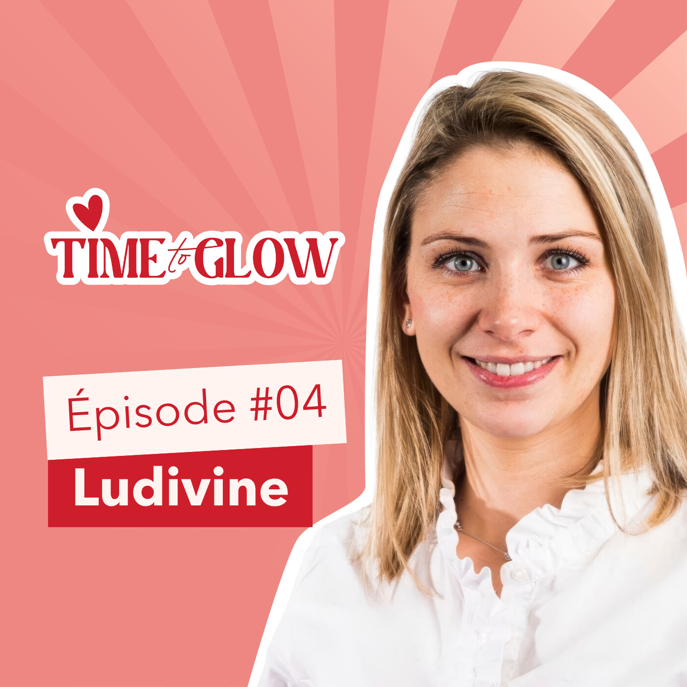 #4 Ludivine _ Pharmacienne titulaire _ Sa routine beauté simple, efficace et ses secrets de pharmacienne ✨ episode artwork