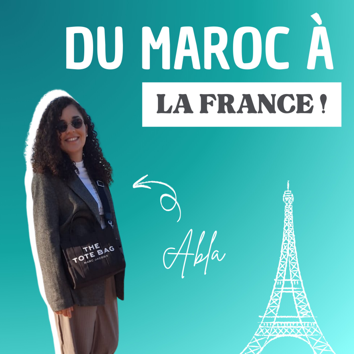 Du Maroc à la France : des études à la naturalisation - Abla