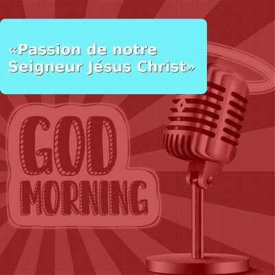 Vendredi 03 avril - Vendredi Saint cover