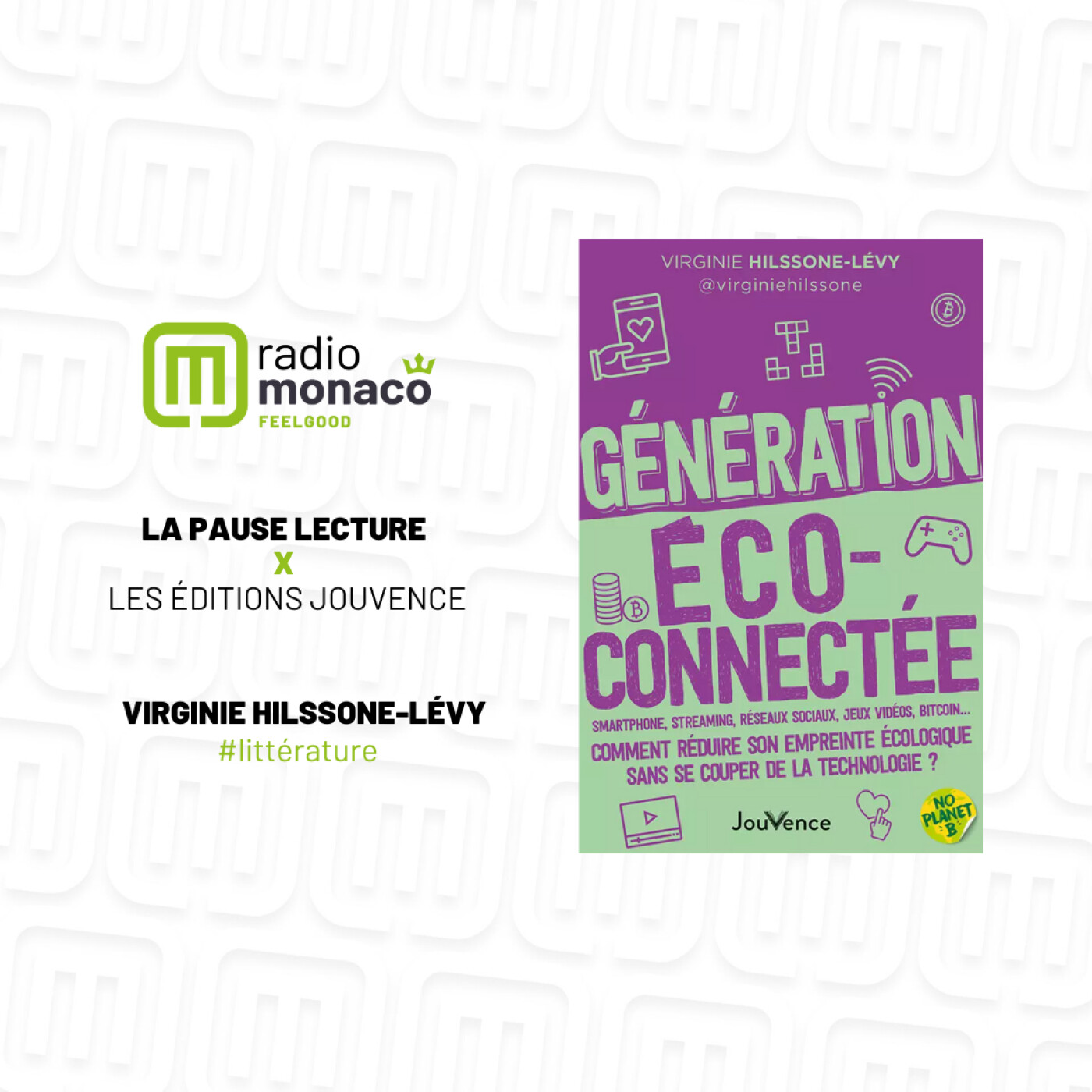 Génération éco-connectée : peut-on marier écologie et numérique ? episode artwork