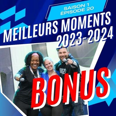S1.20B - Meilleurs Moments 2023-2024 - BONUS cover