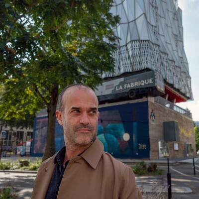 #34 Olivier Tura raconte Trempo, le laboratoire des musiques actuelles cover