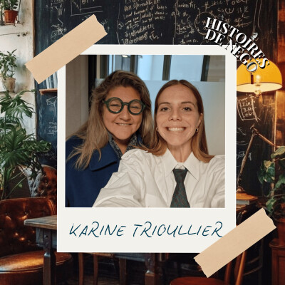 Manager c'est négocier avec Karine Trioullier alias CareerKueen cover
