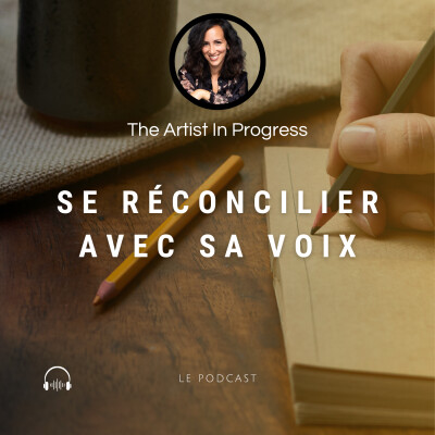 #5. Se réconcilier avec sa voix cover